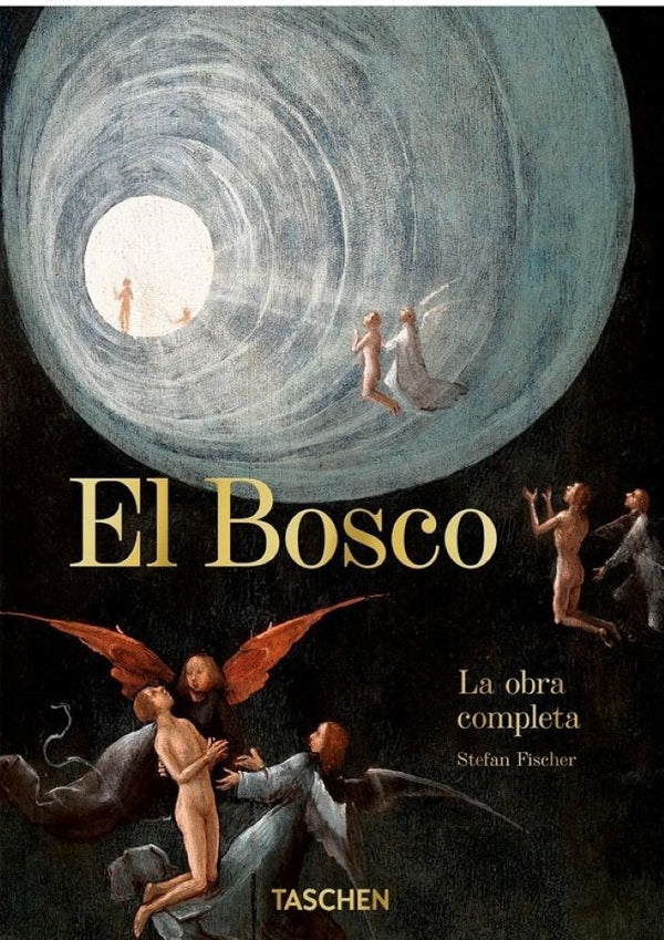 EL BOSCO. Obra Completa