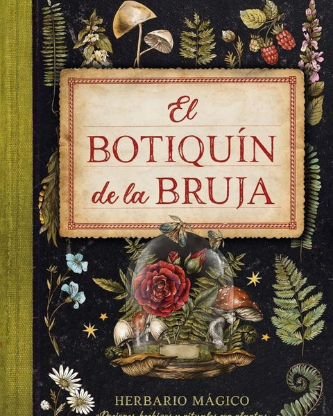 EL BOTIQUIN DE LA BRUJA