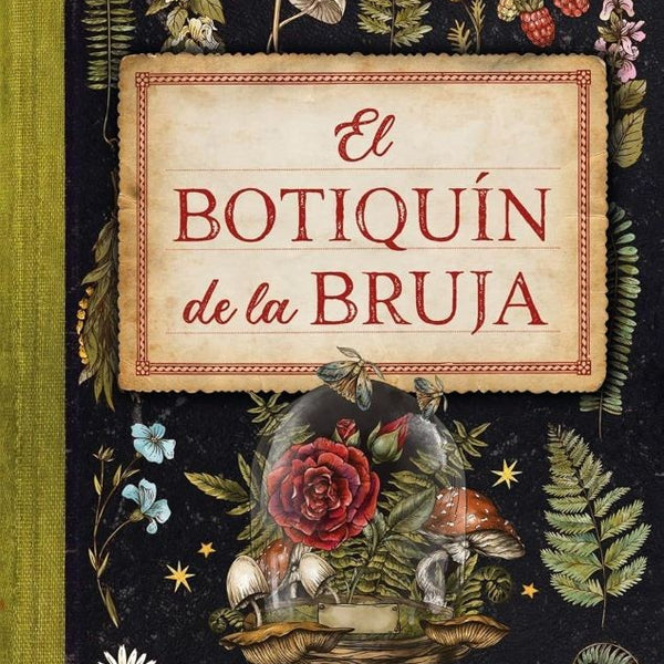 EL BOTIQUIN DE LA BRUJA