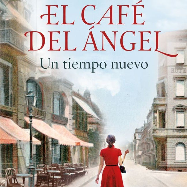EL CAFE DEL ANGEL