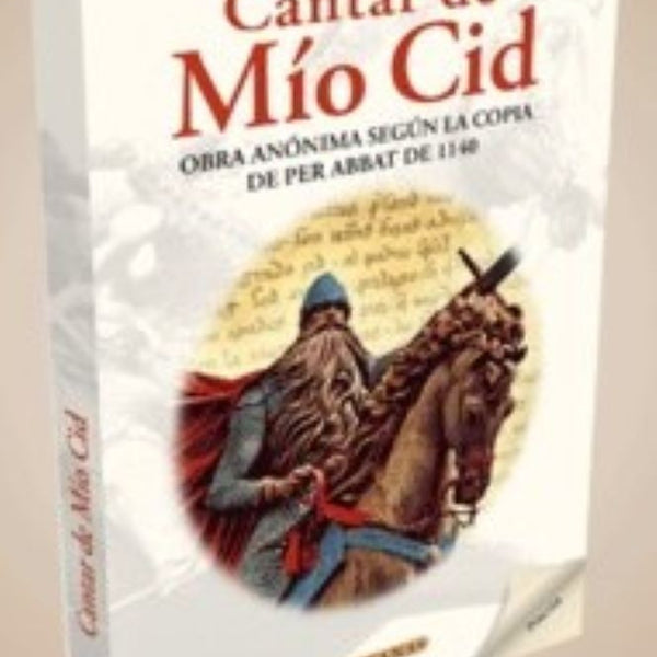 EL CANTAR DEL MIO CID