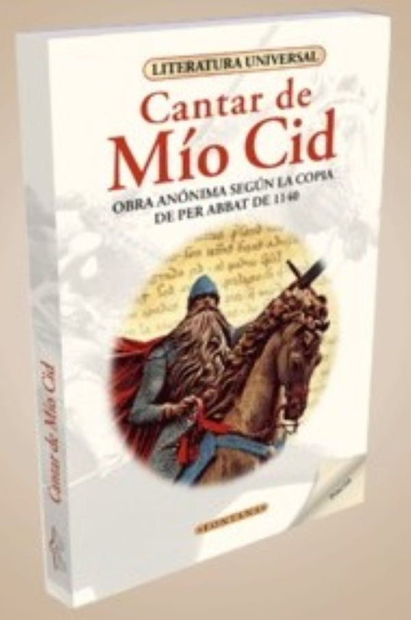 EL CANTAR DEL MIO CID