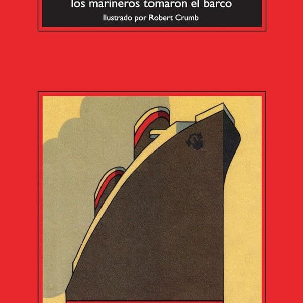 EL CAPITAN SALIO A COMER Y LOS MARINEROS ROMARON EL BARCO