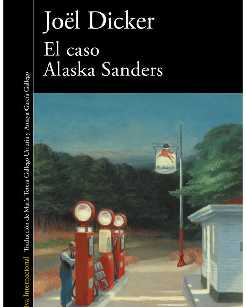 EL CASO ALASKA SANDERS