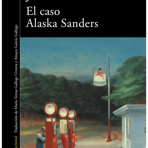 EL CASO ALASKA SANDERS