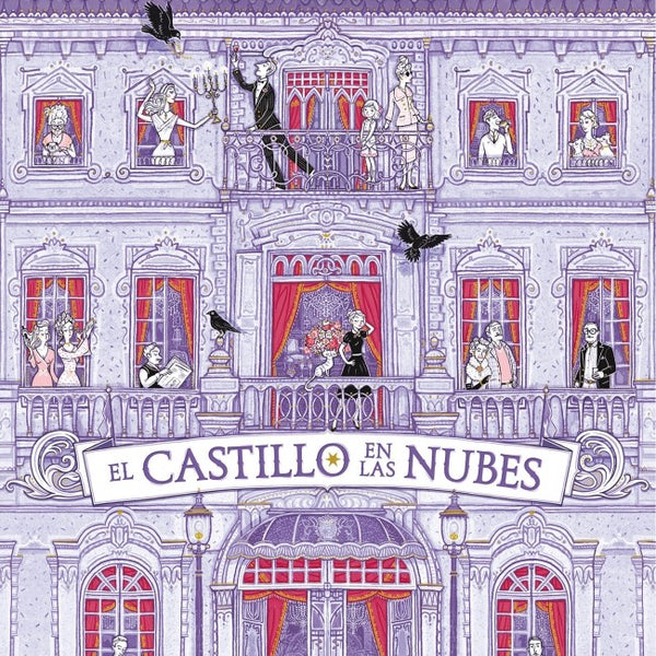 EL CASTILLO EN LAS NUBES