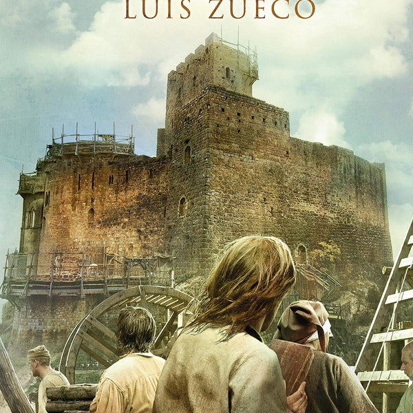 EL CASTILLO (TRILOGIA MEDIEVAL 1)