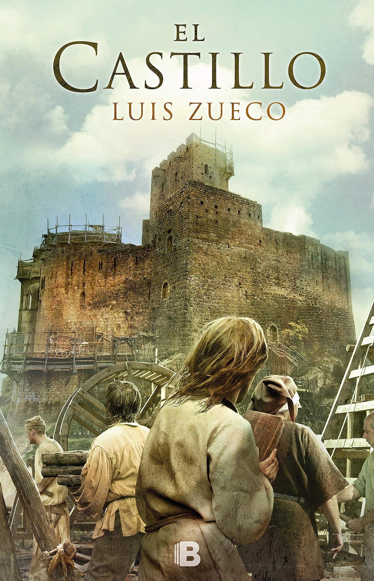 EL CASTILLO (TRILOGIA MEDIEVAL 1)