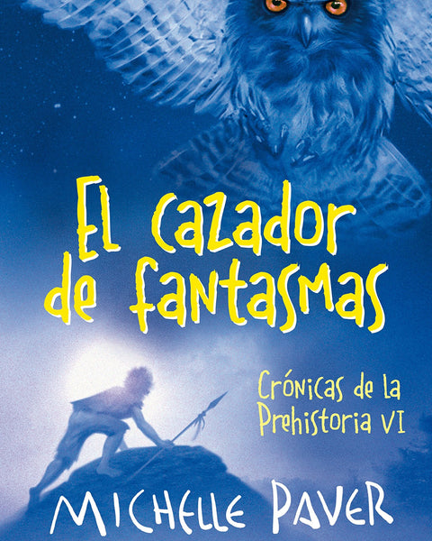 EL CAZADOR DE FANTASMAS