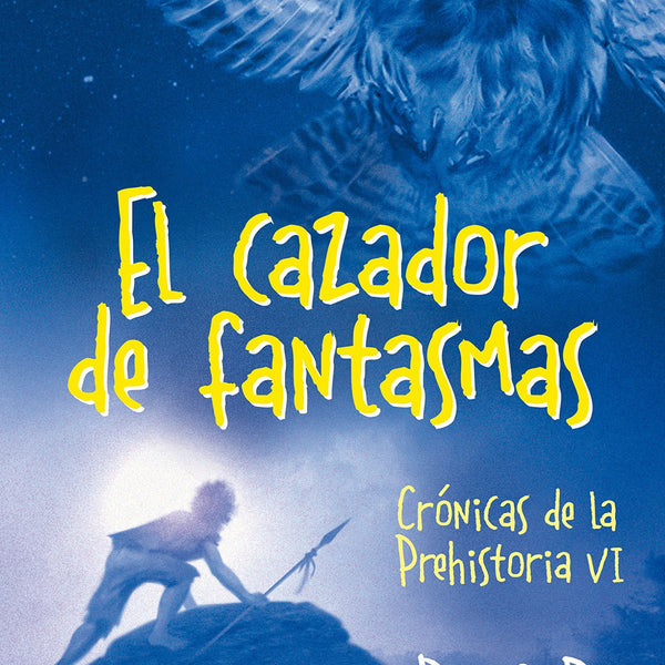 EL CAZADOR DE FANTASMAS