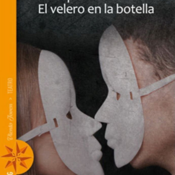 EL CEPILLO DE DIENTES EL VELERO EN LA BOTELLA