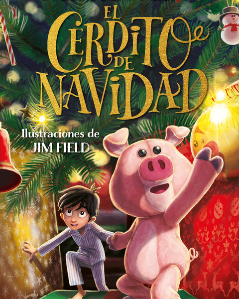EL CERDITO DE NAVIDAD