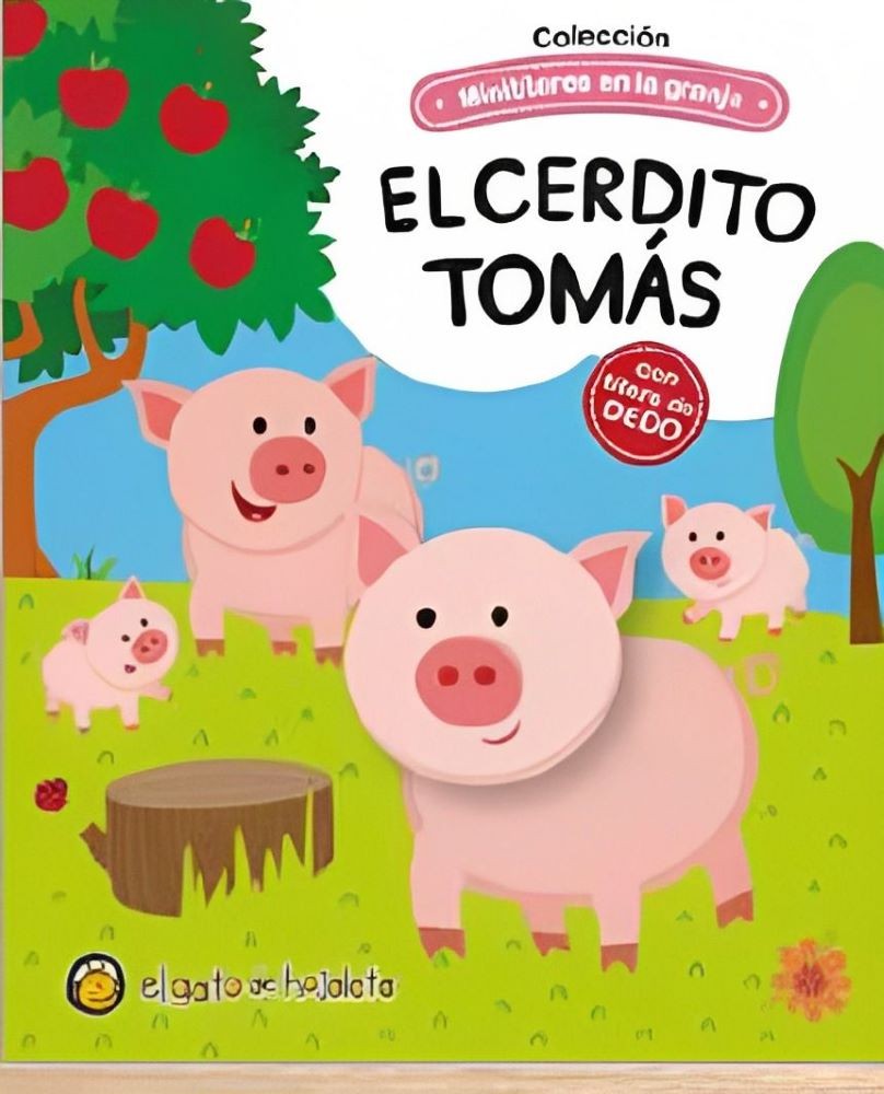 EL CERDITO TOMÁS