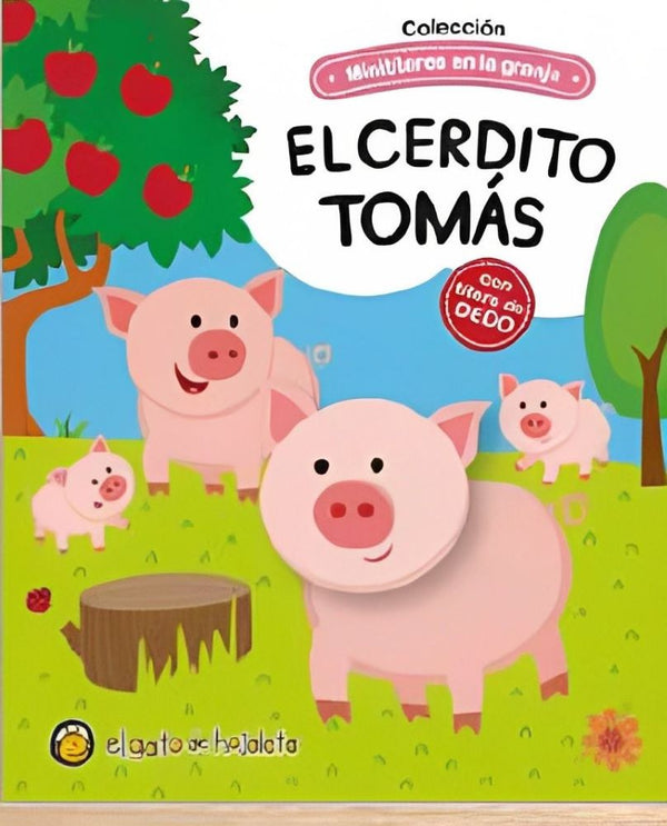 EL CERDITO TOMÁS