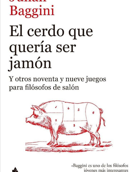 EL CERDO QUE QUERIA SER JAMON