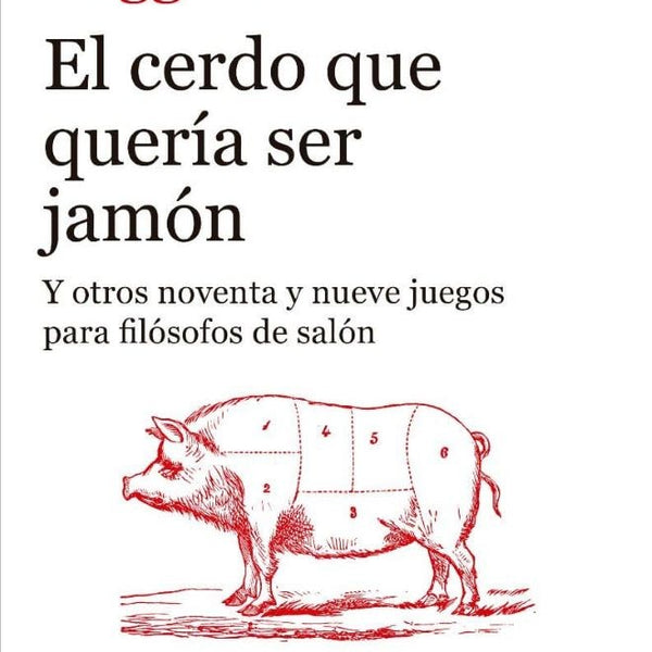 EL CERDO QUE QUERIA SER JAMON