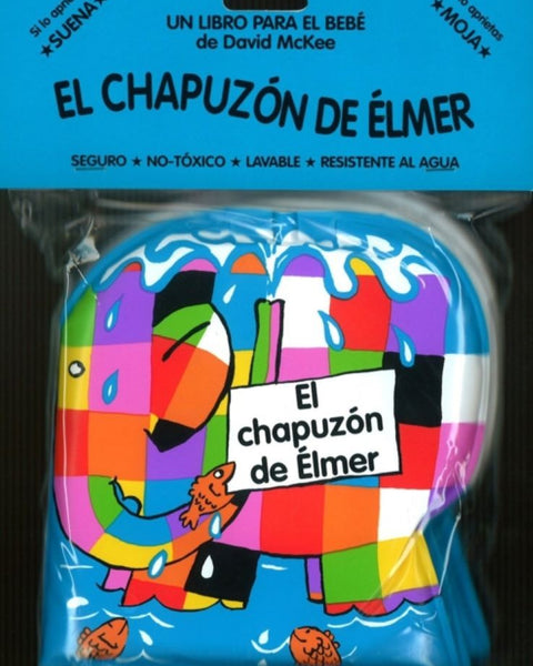 EL CHAPUZÓN DE ÉLMER