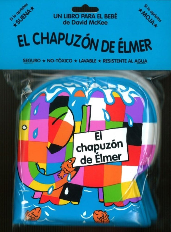 EL CHAPUZÓN DE ÉLMER
