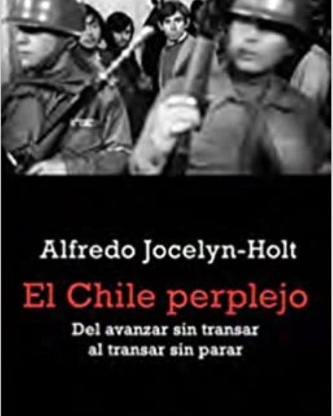 EL CHILE PERPLEJO