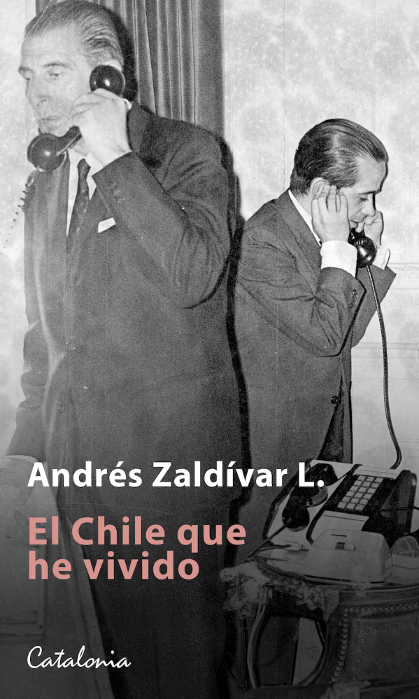 EL CHILE QUE HE VIVIDO