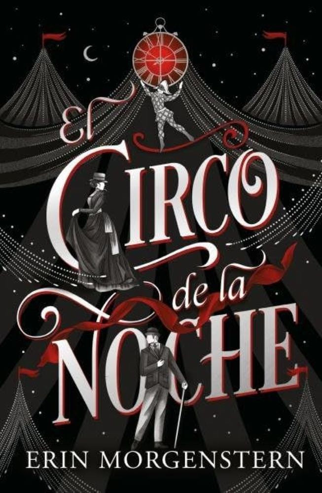 EL CIRCO DE LA NOCHE
