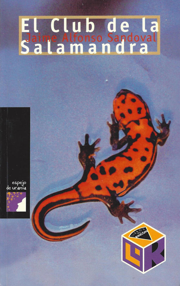 EL CLUB DE LA SALAMANDRA