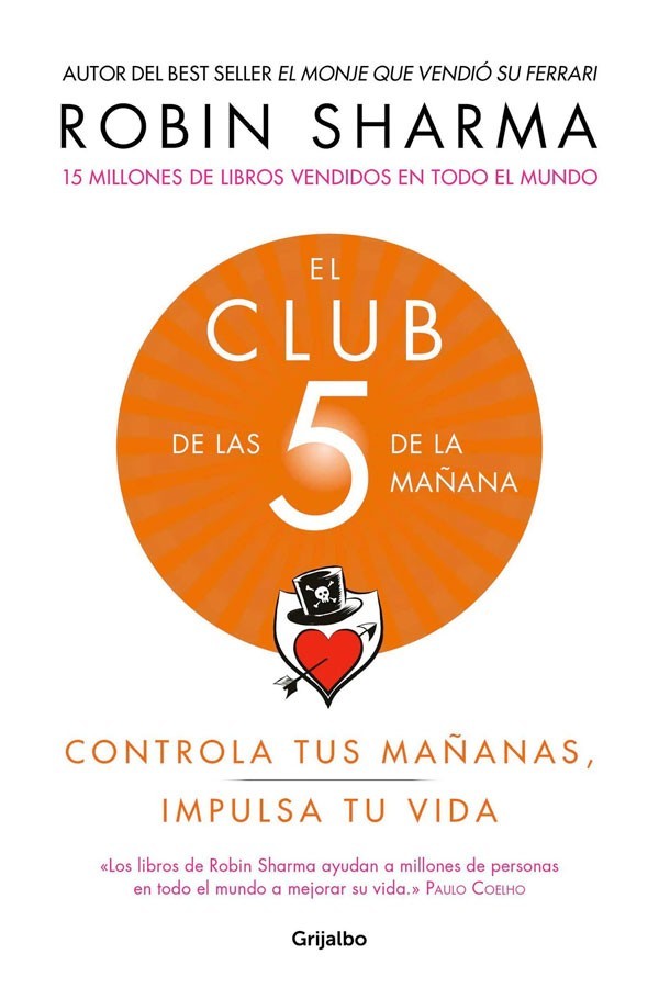 EL CLUB DE LAS 5 AM