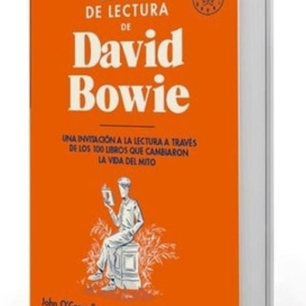 EL CLUB DE LECTURA DE DAVID BOWIE
