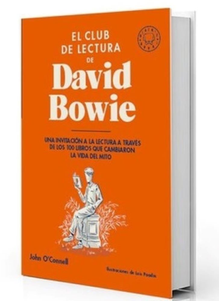 EL CLUB DE LECTURA DE DAVID BOWIE