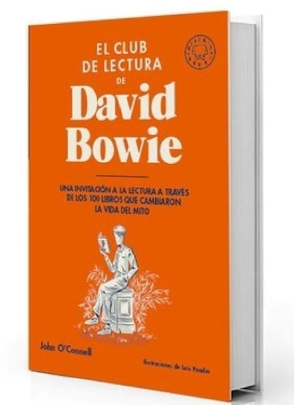 EL CLUB DE LECTURA DE DAVID BOWIE
