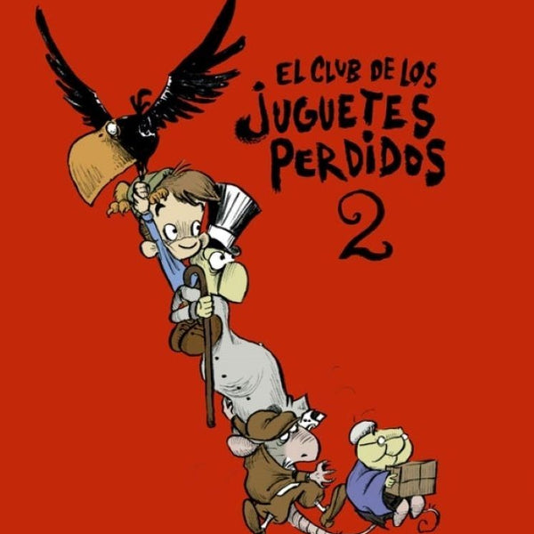 EL CLUB DE LOS JUGUETES PERDIDOS 2