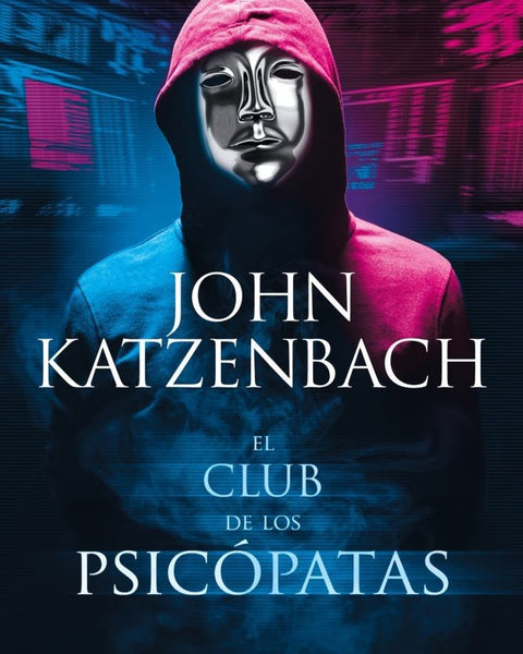 EL CLUB DE LOS PSICOPATAS