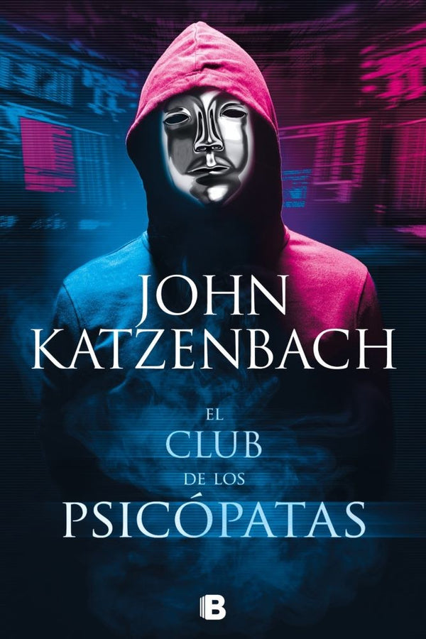 EL CLUB DE LOS PSICOPATAS