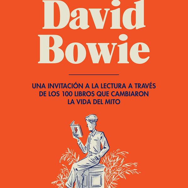 EL CLUB DE LECTURA DE DAVID BOWIE