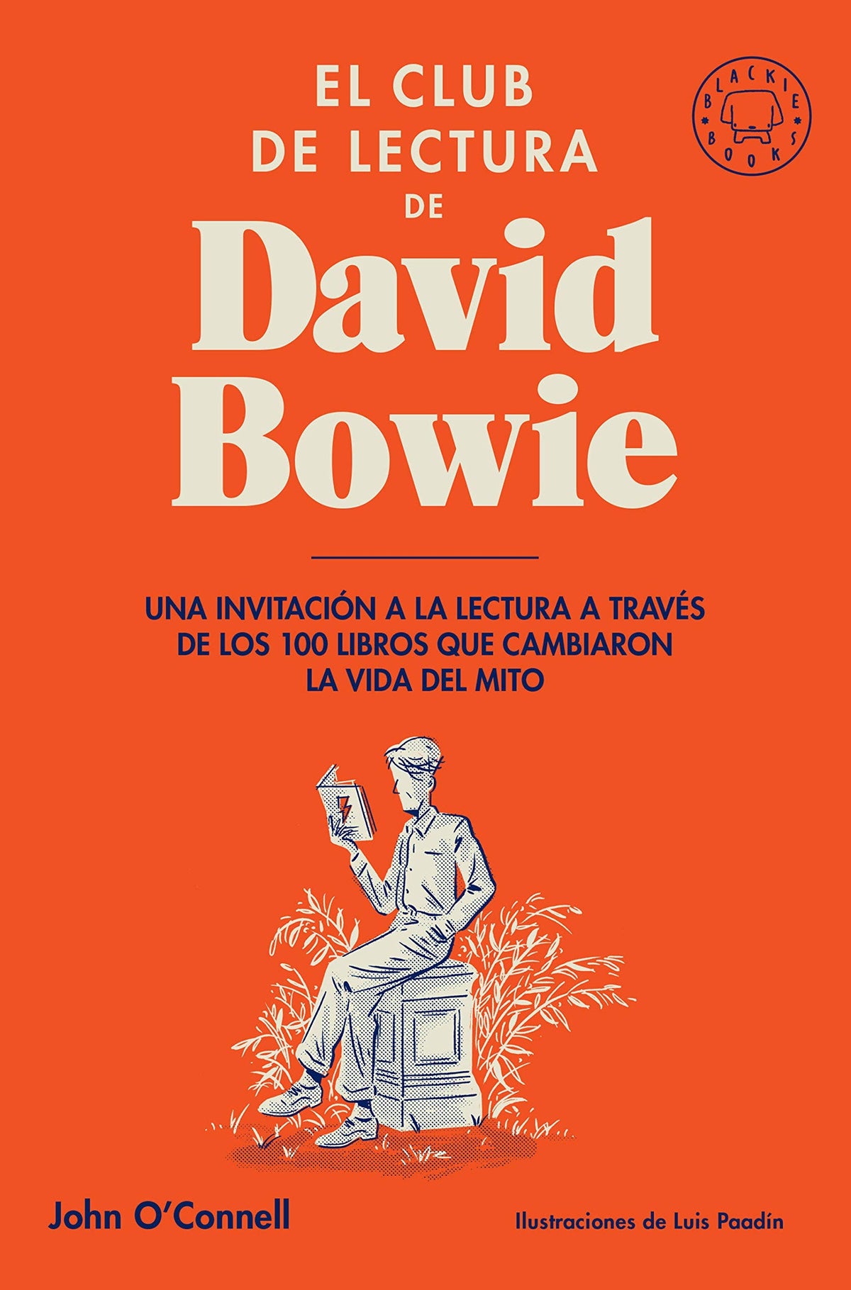 EL CLUB DE LECTURA DE DAVID BOWIE