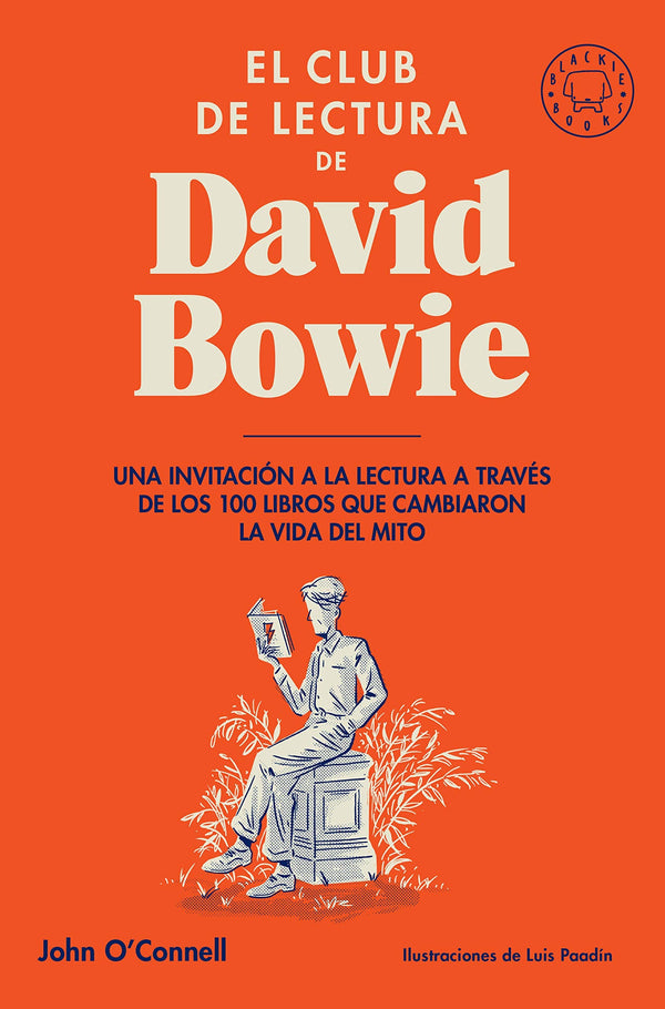 EL CLUB DE LECTURA DE DAVID BOWIE
