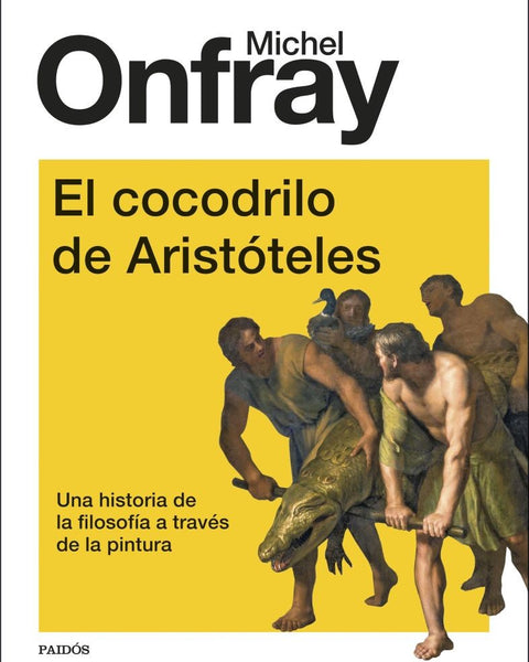 EL COCODRILO DE ARISTOTELES