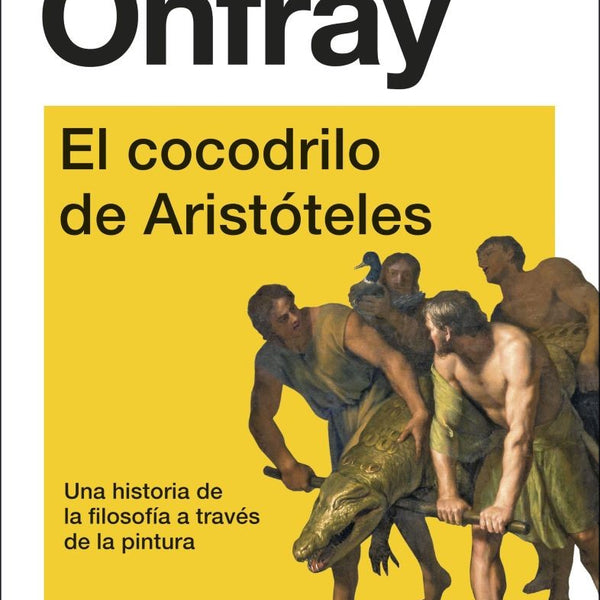 EL COCODRILO DE ARISTOTELES