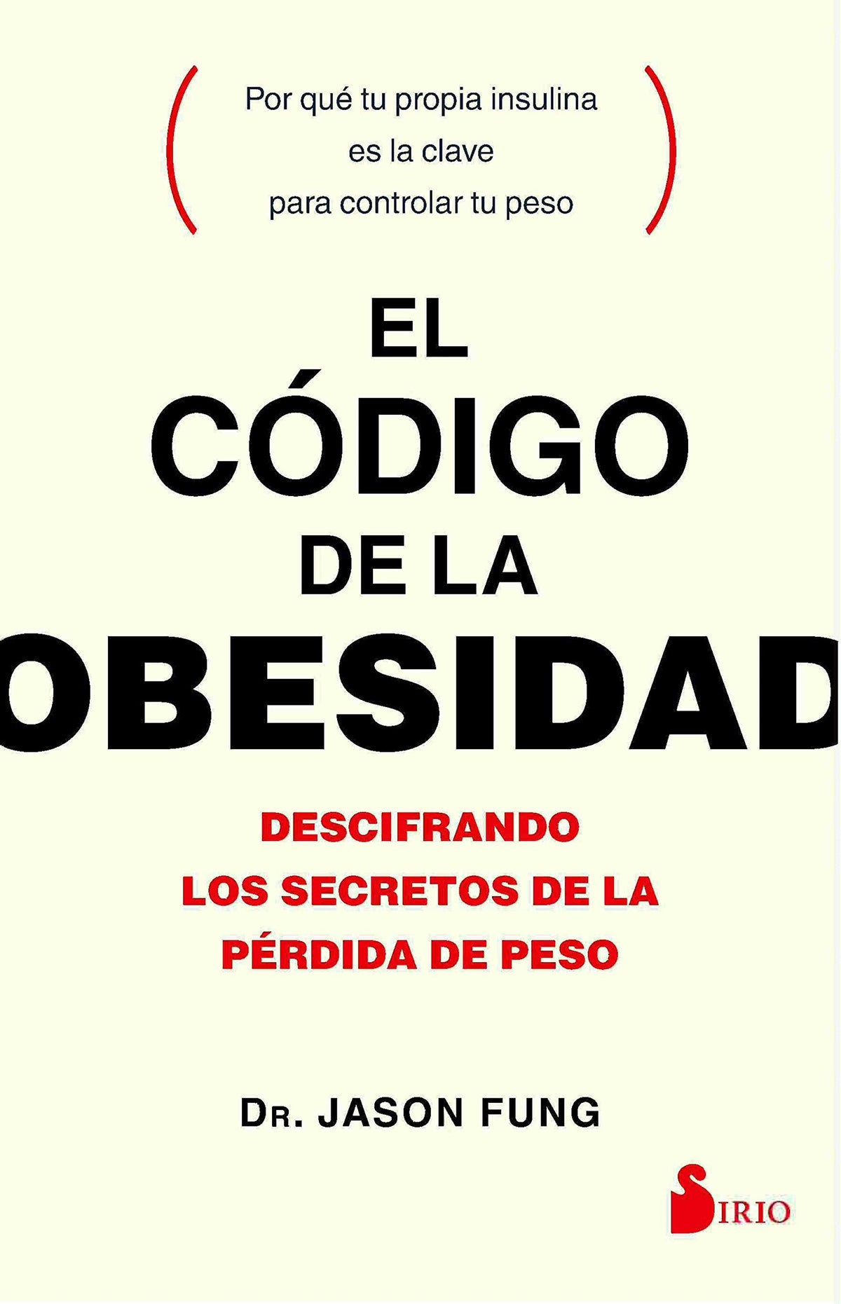 EL CODIGO DE LA OBESIDAD