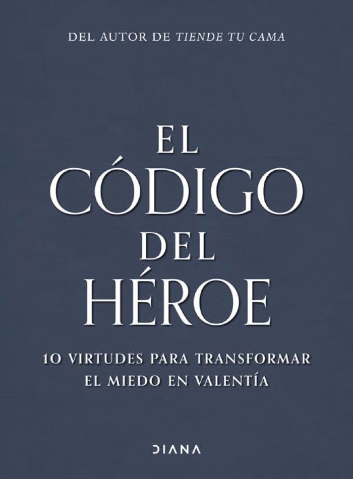EL CODIGO DEL HEROE