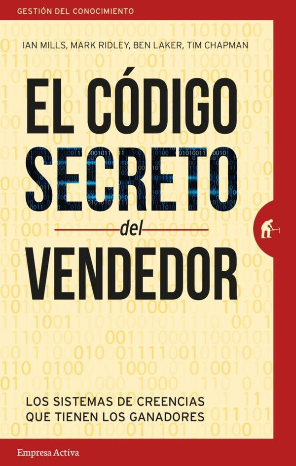 EL CÓDIGO SECRETO DEL VENDEDOR