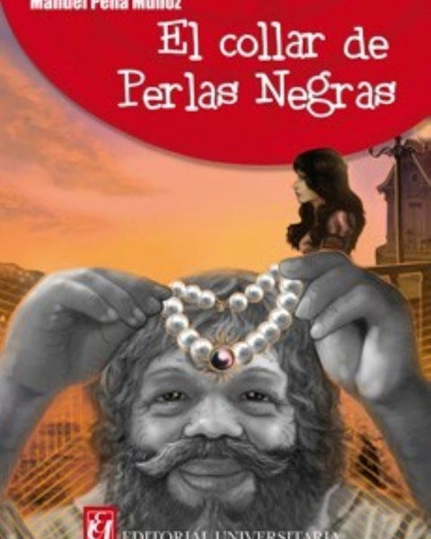 EL COLLAR DE PERLAS NEGRAS