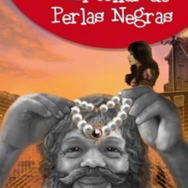 EL COLLAR DE PERLAS NEGRAS