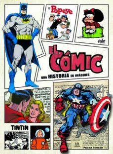 EL COMIC UNA HISTORIA EN IMAGENES