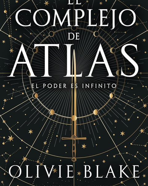 EL COMPLEJO DE ATLAS (ATLAS 3)