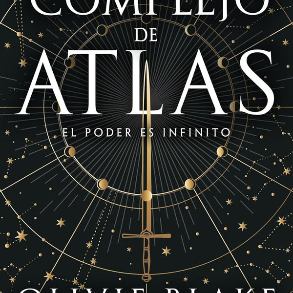 EL COMPLEJO DE ATLAS (ATLAS 3)