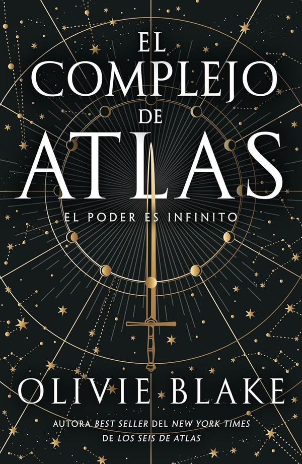 EL COMPLEJO DE ATLAS (ATLAS 3)