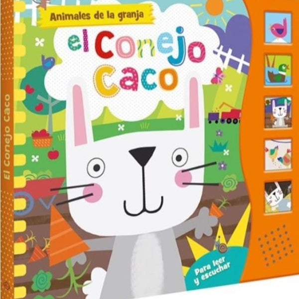EL CONEJO CACO