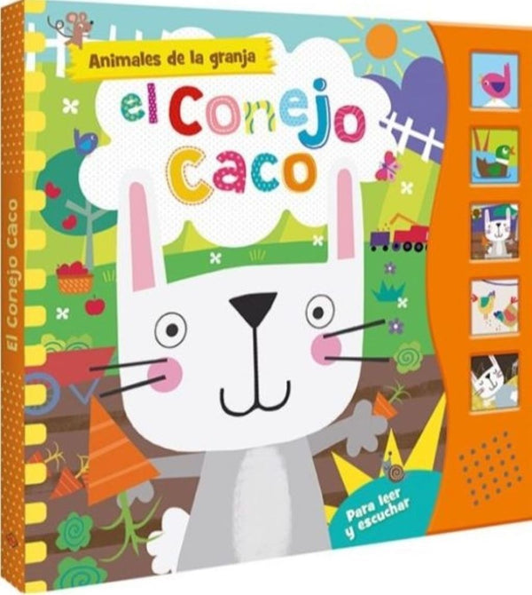 EL CONEJO CACO