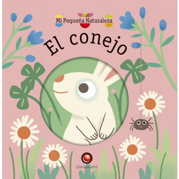 EL CONEJO.mi pequeña naturaleza